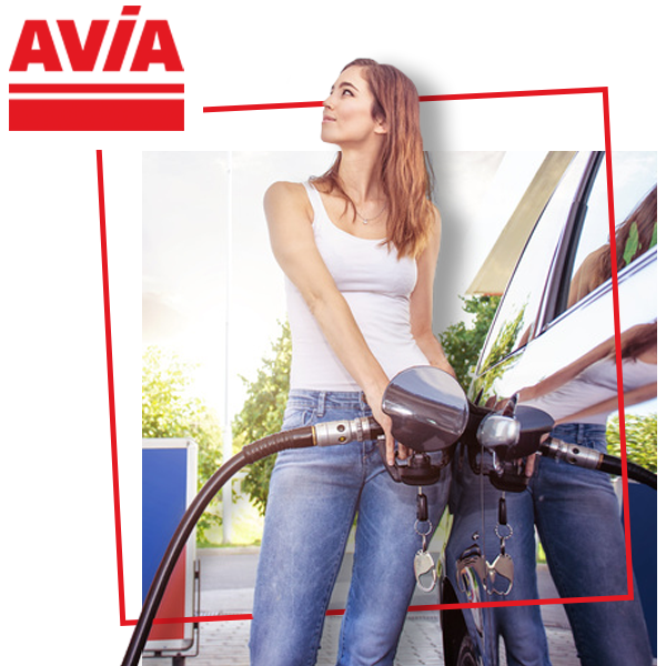 AVIA_Tankstelle